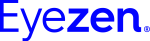 __Eyezen logo blue